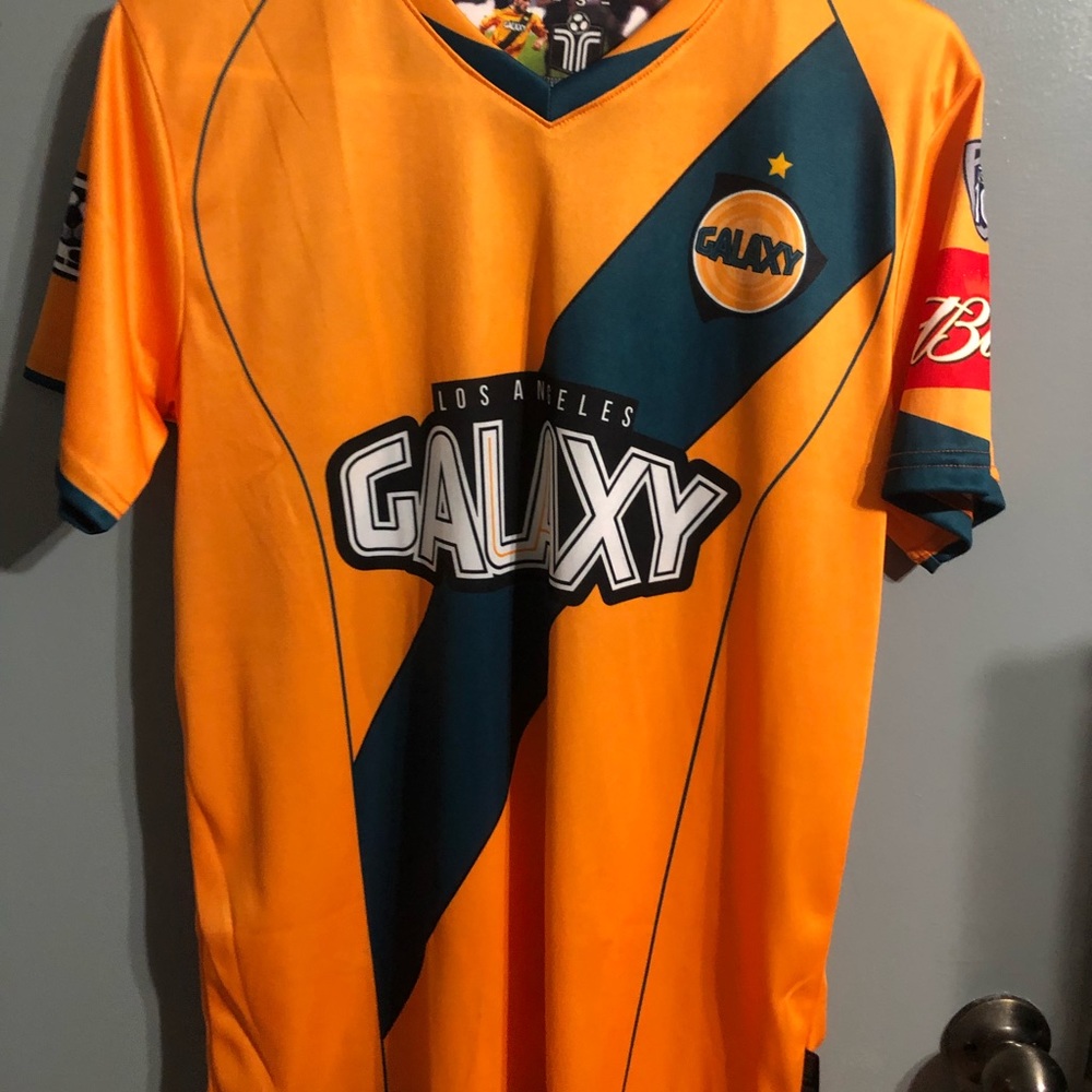 LA Galaxy Jersey, Size small